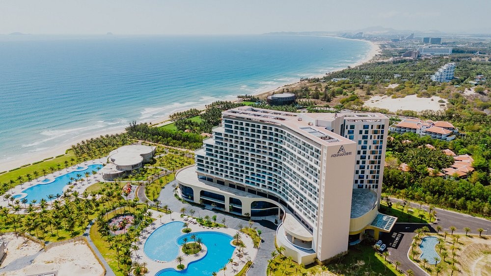 AQUAMARINE CAM RANH BY SWANDOR