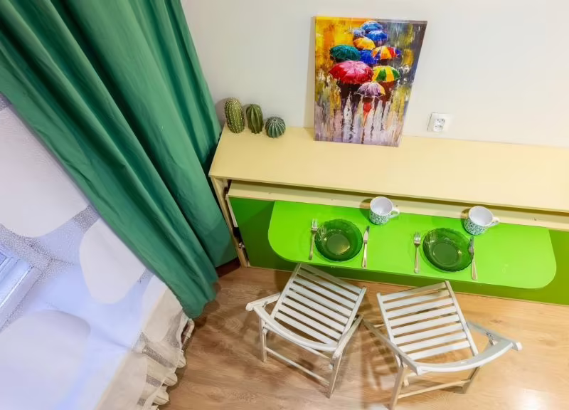 KINKI ROOMS (КИНКИ РУМС) НА ПЕРЕУЛКЕ ГРИВЦОВА