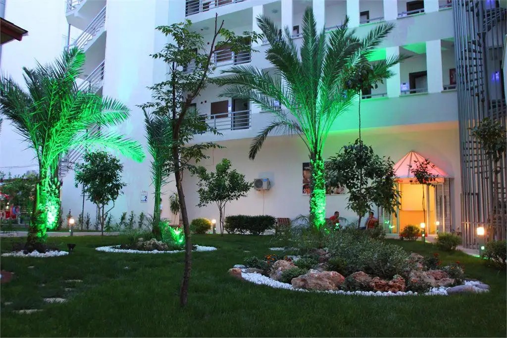 CLUB HOTEL ULASLAR