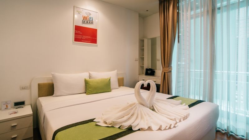 1 bedroom