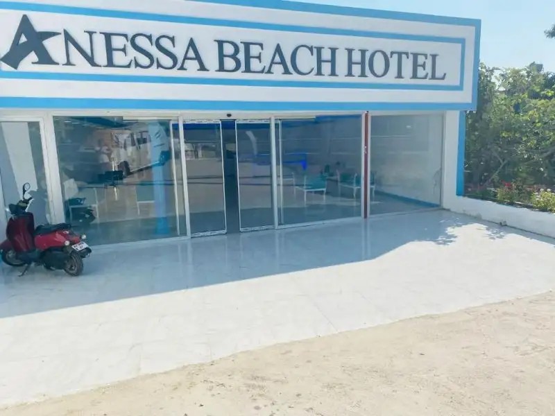 ANESSA BEACH HOTEL