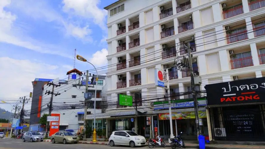 PATONG @ INN (EX. THE SON PATONG BEACH)
