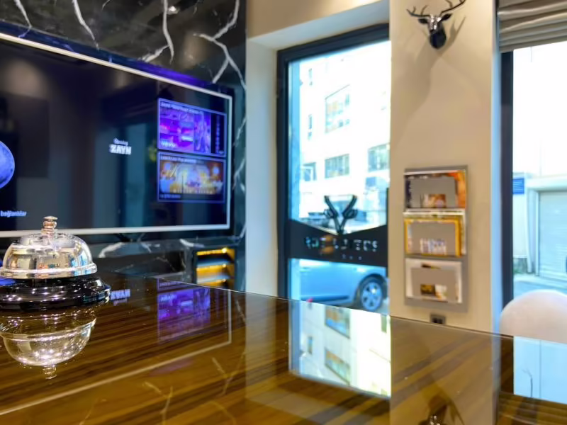 ROE SUITE HOTEL TAKSIM