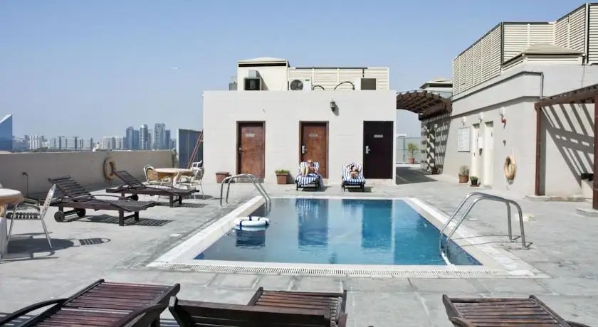 RAMEE ROYAL HOTEL APT