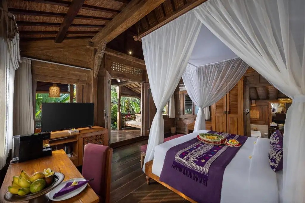 PRAMANA WATU KURUNG RESORT