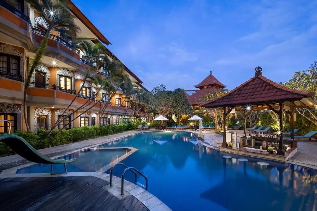 ADI DHARMA HOTEL KUTA