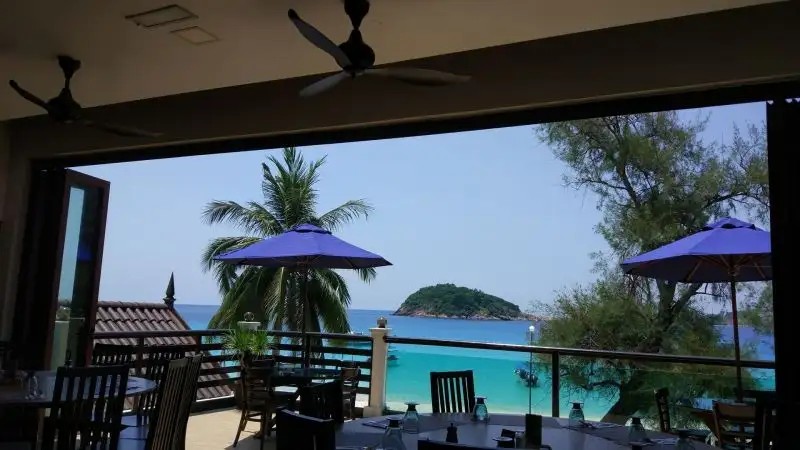 CORAL REDANG ISLAND RESORT