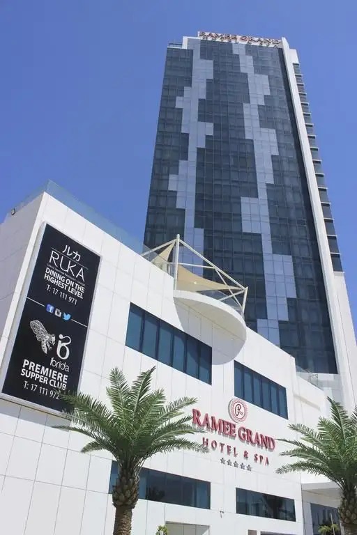 RAMEE GRAND HOTEL & SPA