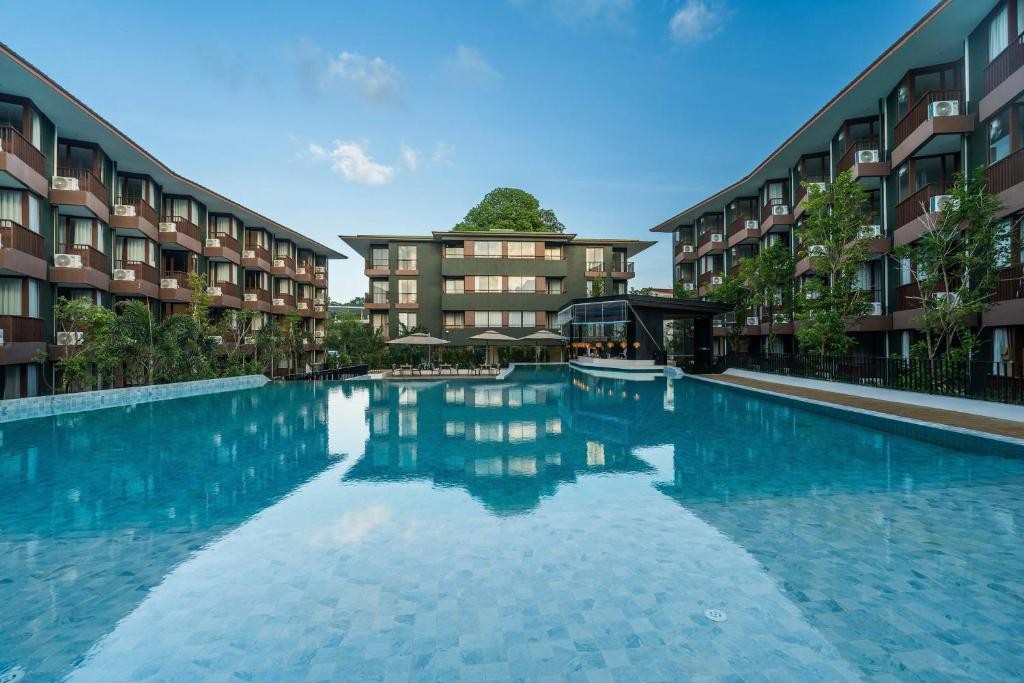 WYNDHAM GARDEN SAMUI WING