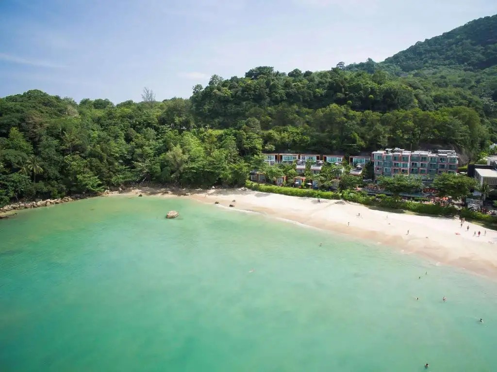 NOVOTEL PHUKET KAMALA BEACH
