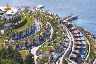 THE PLAZA HOTEL BODRUM (EX. BE PREMIUM BODRUM)