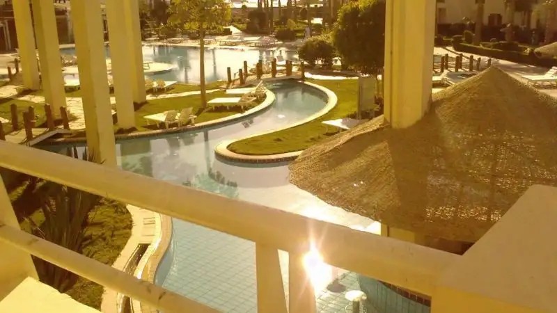 CHARM LIFE PARADISE RESORT