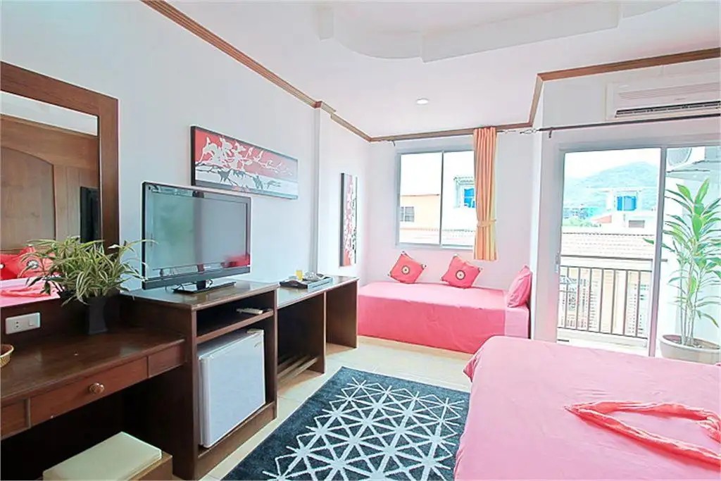 ARYA BOUTIQUE ROOM