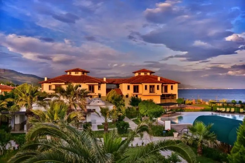 ANGORA BEACH RESORT