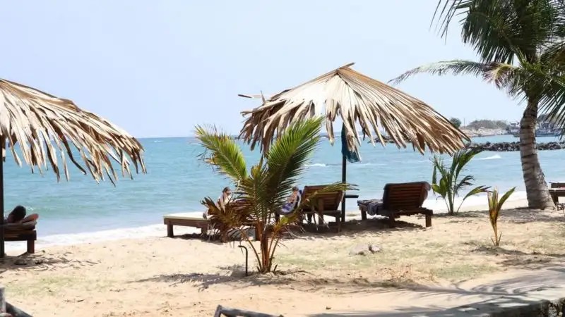 VILLA TANGALLE LAGOON