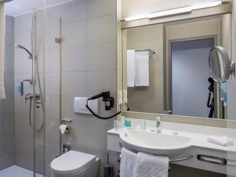 EUROPA SALZBURG AUSTRIA TREND HOTEL