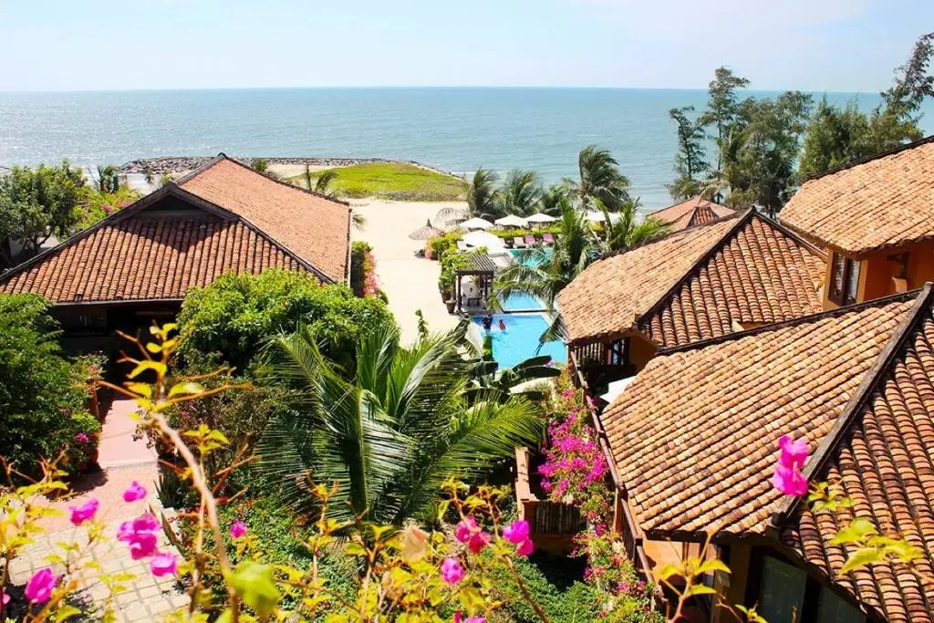 POSHANU RESORT
