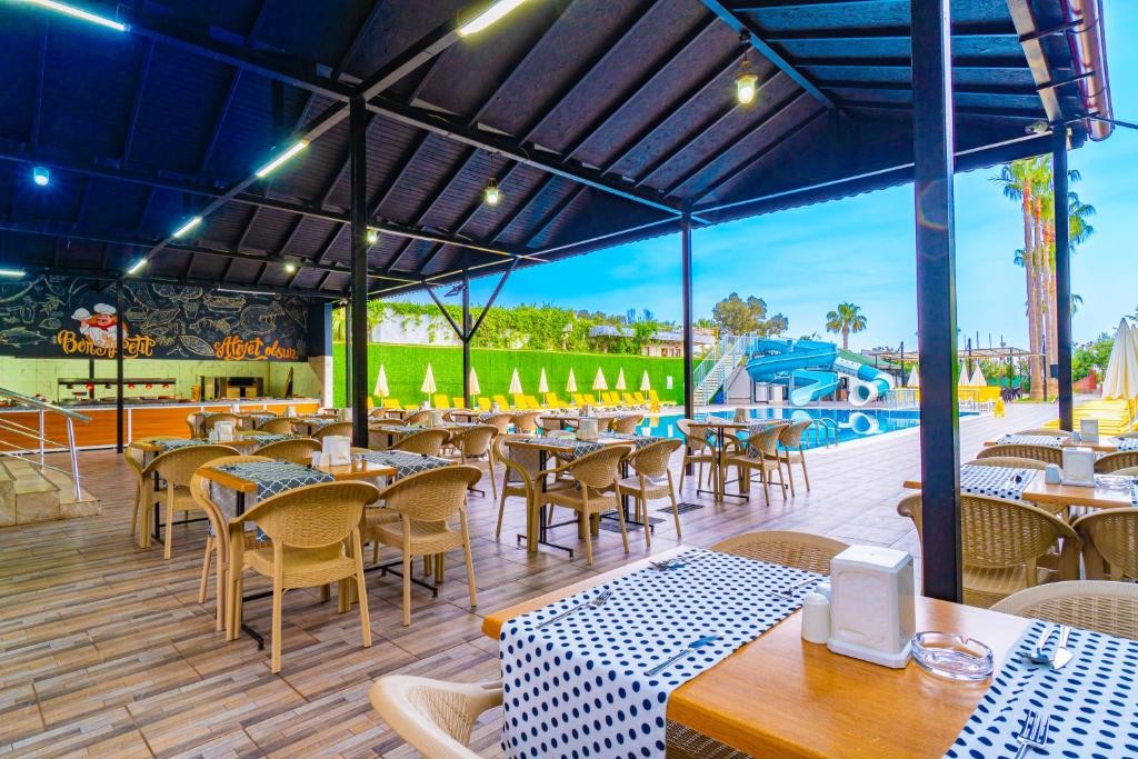 DE MARE FAMILY HOTEL (EX. MELISA GARDEN)