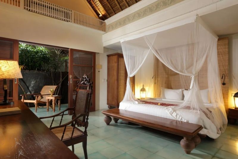 garden villa