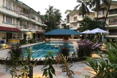 INDIE STAYS GOA (EX. PRAZERES)