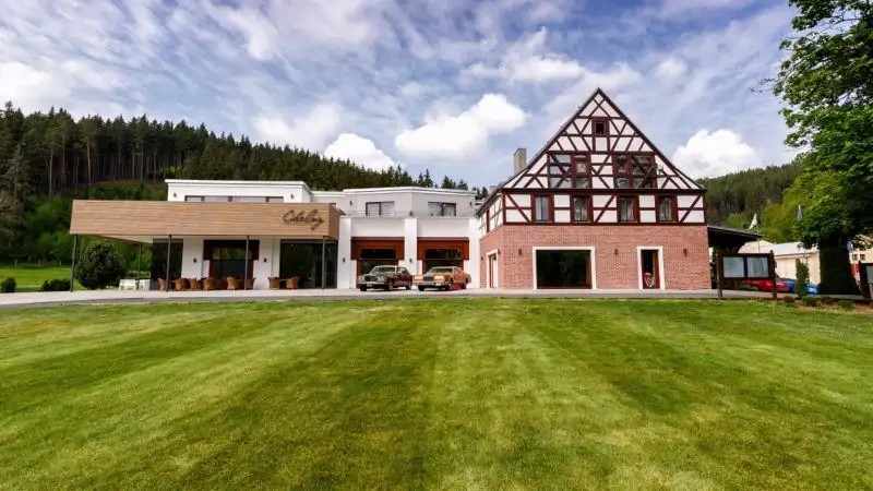 GOLF & SPA RESORT CIHELNY