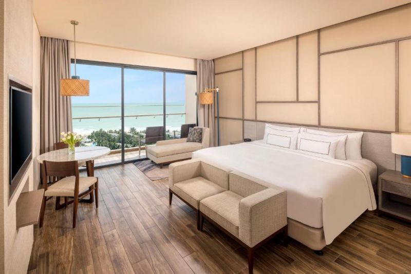 deluxe ocean view
