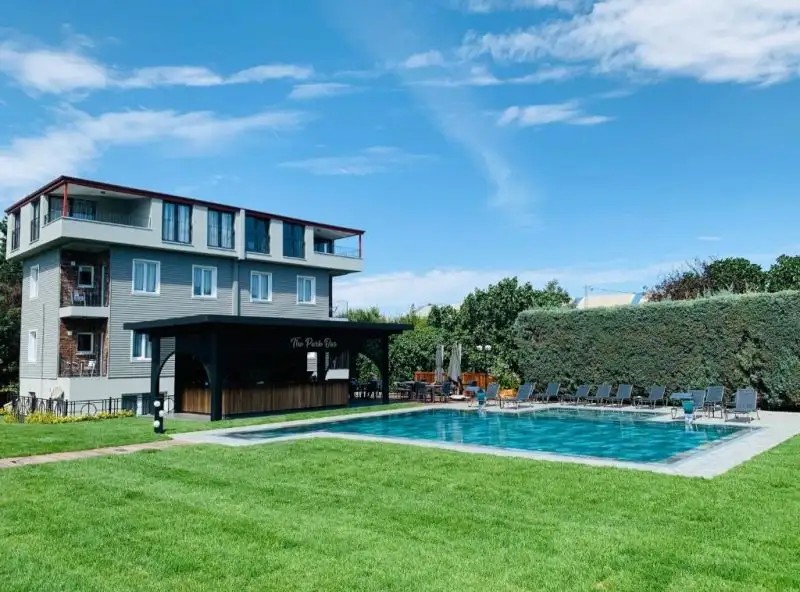 ISTANBUL PARK HOTEL TUZLA