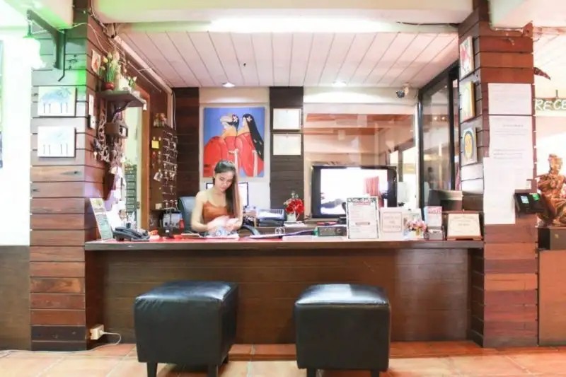 VILLA CHA CHA BANGLUMPHU