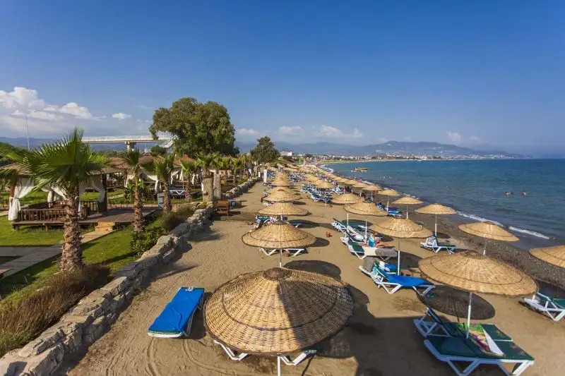 EFTALIA ISLAND