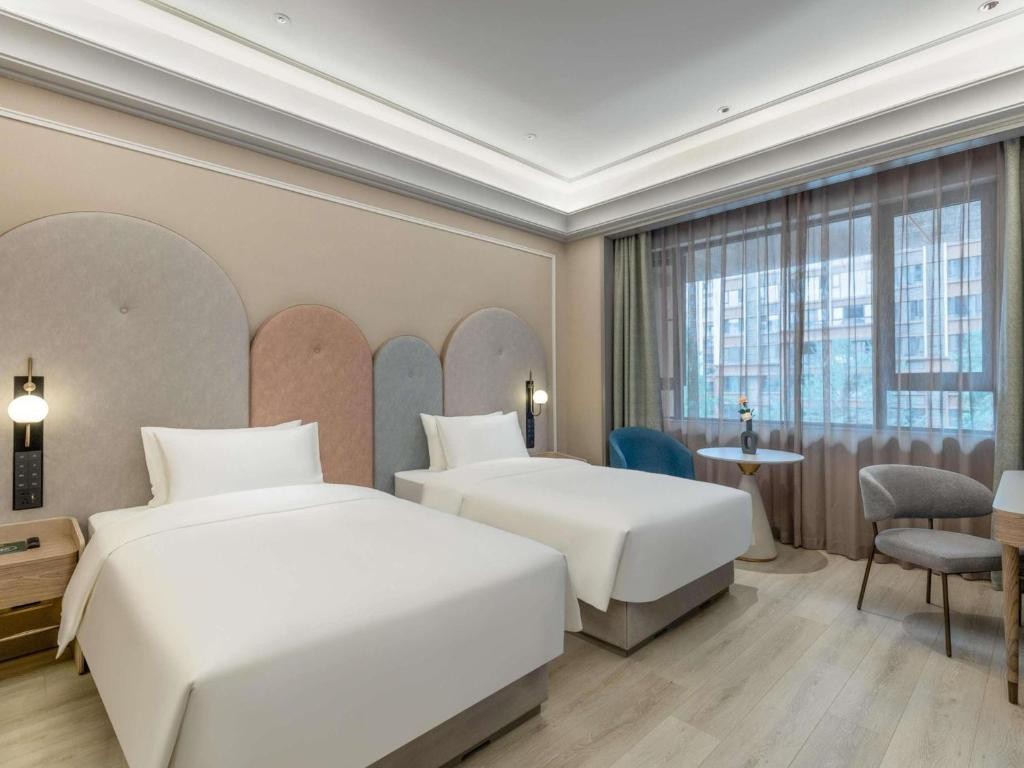 MERCURE CHENGDU SHUANGLIU INTERNATIONAL AIRPORT