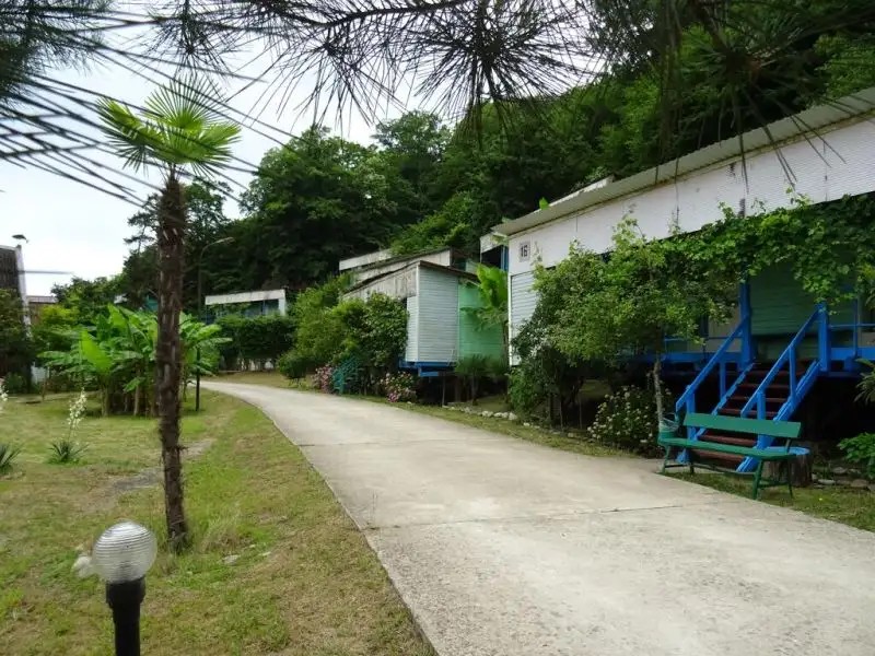 ЗОЛОТАЯ БУХТА