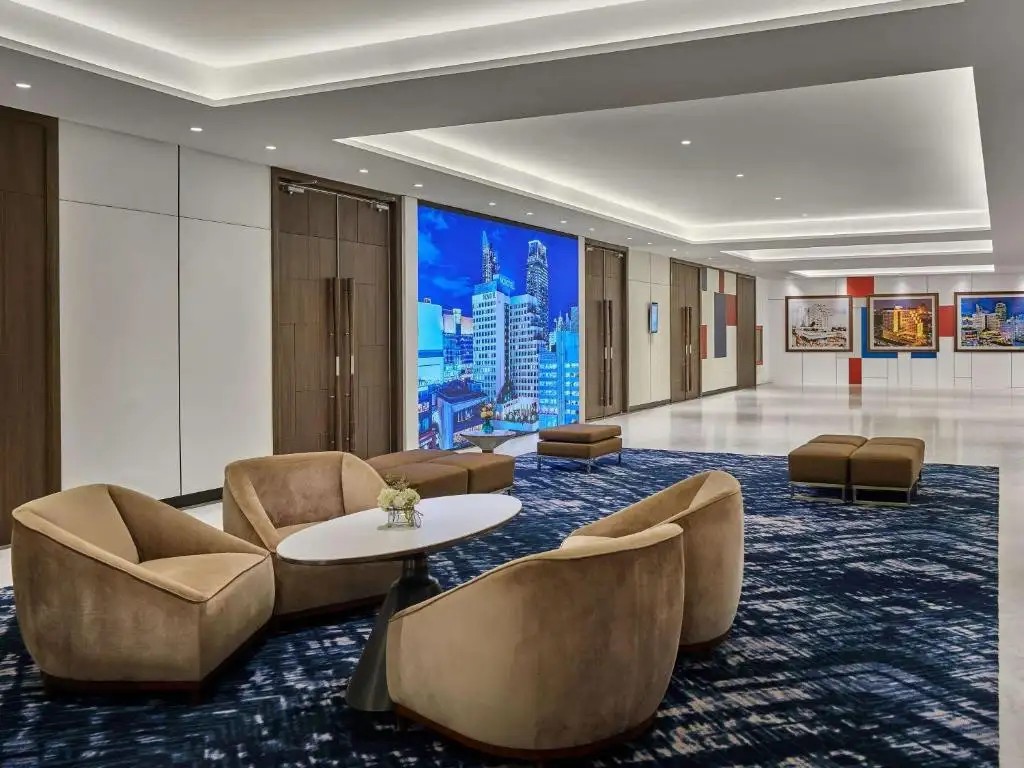 NOVOTEL BANGKOK ON SIAM SQUARE
