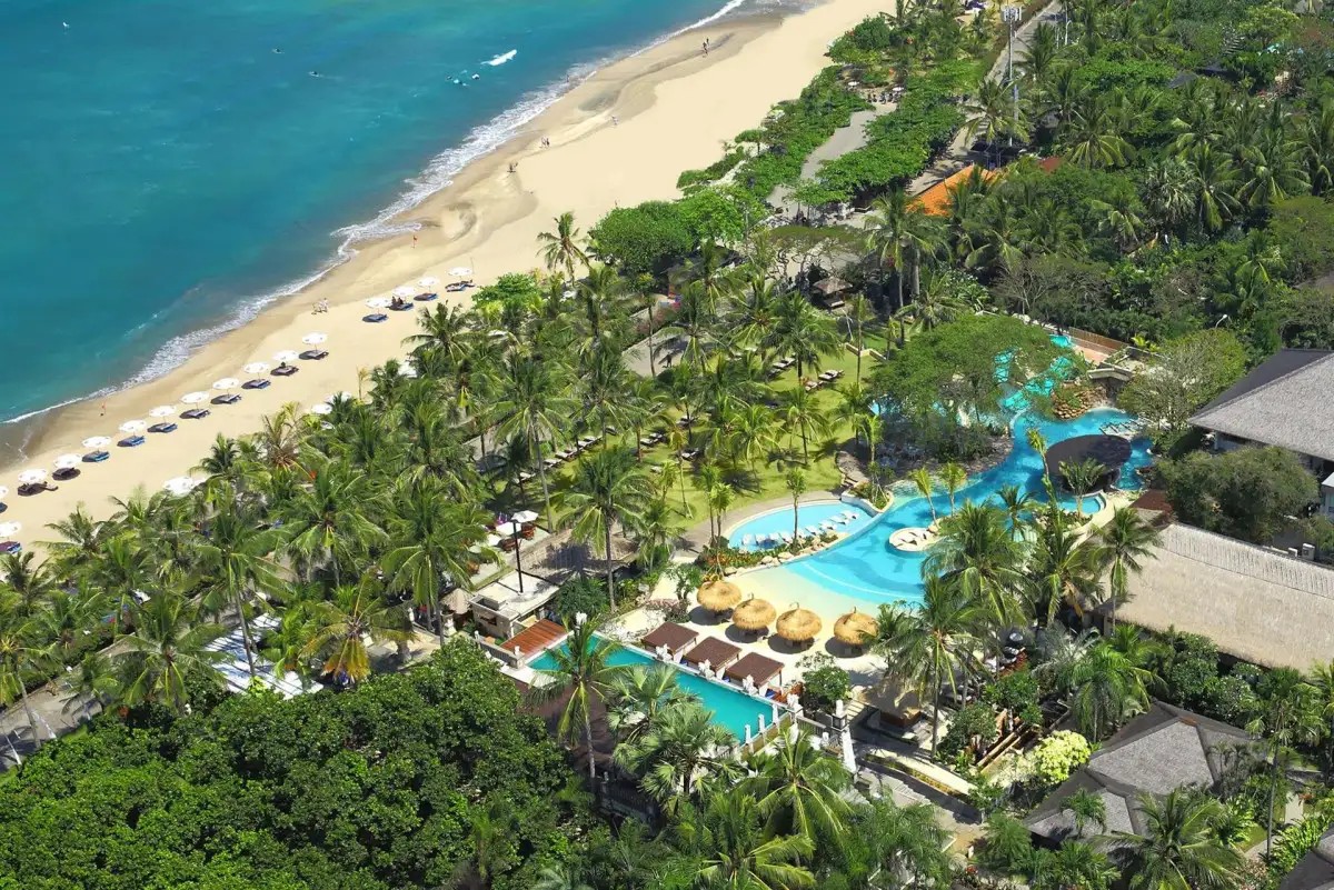 BALI MANDIRA BEACH RESORT & SPA