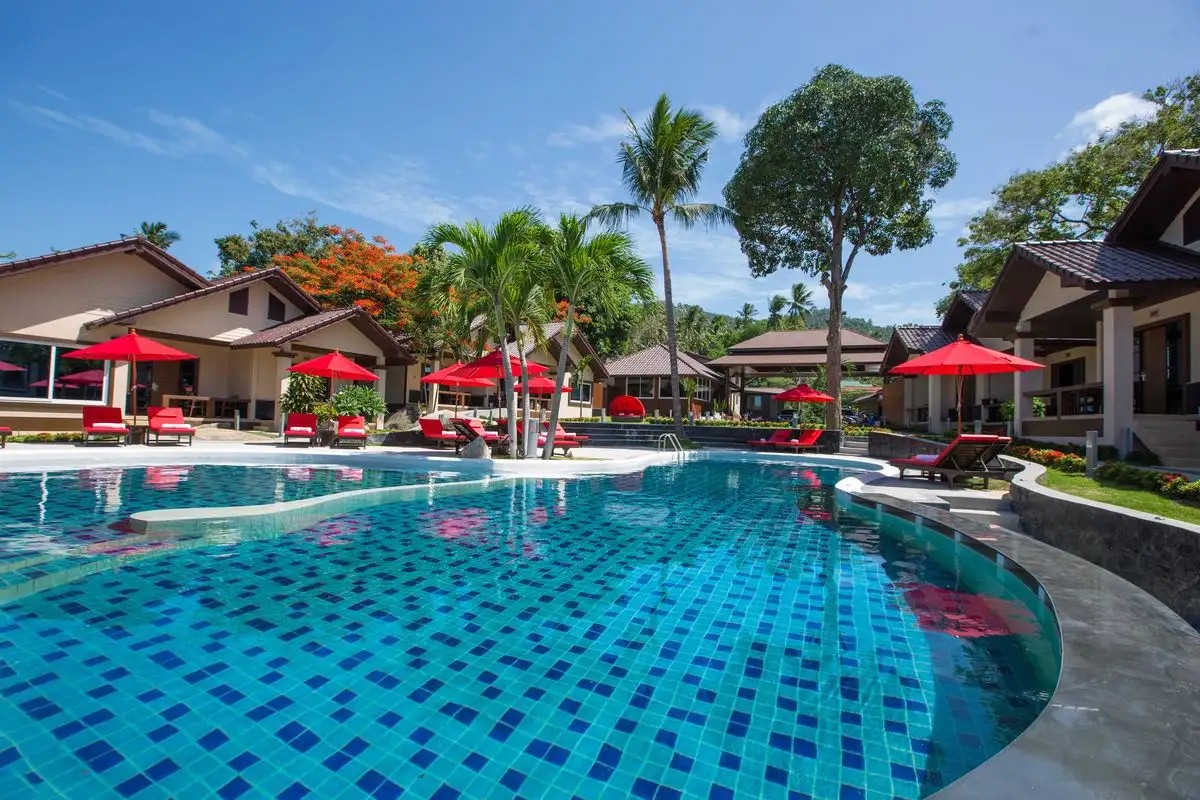 ROYAL BEACH BOUTIQUE RESORT & SPA
