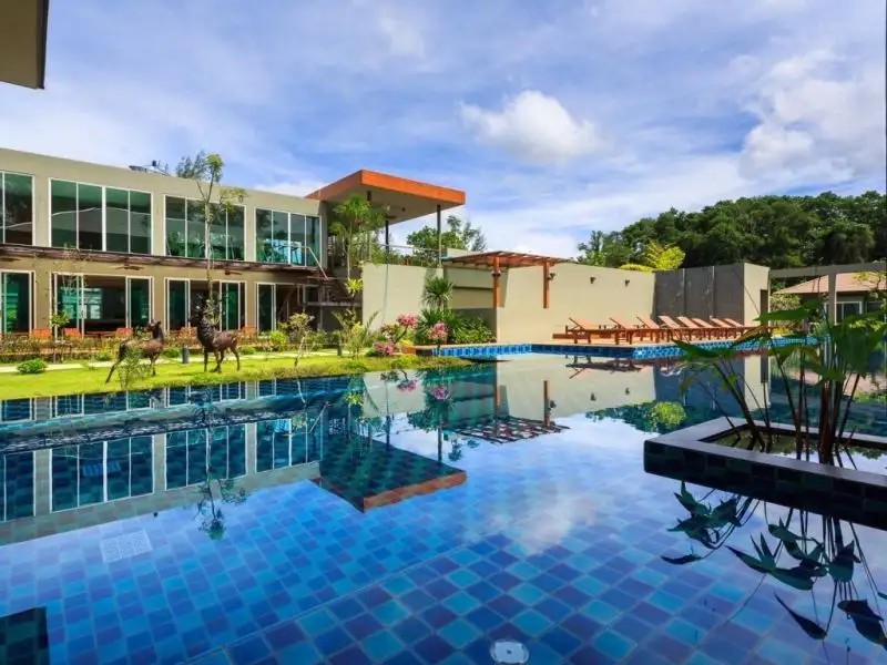 KHAOLAK FOREST RESORT