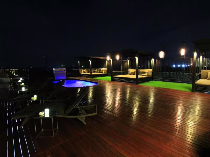 INN RESIDENCE SERVICES SUITES