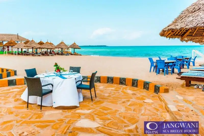 JANGWANI SEA BREEZE RESORT