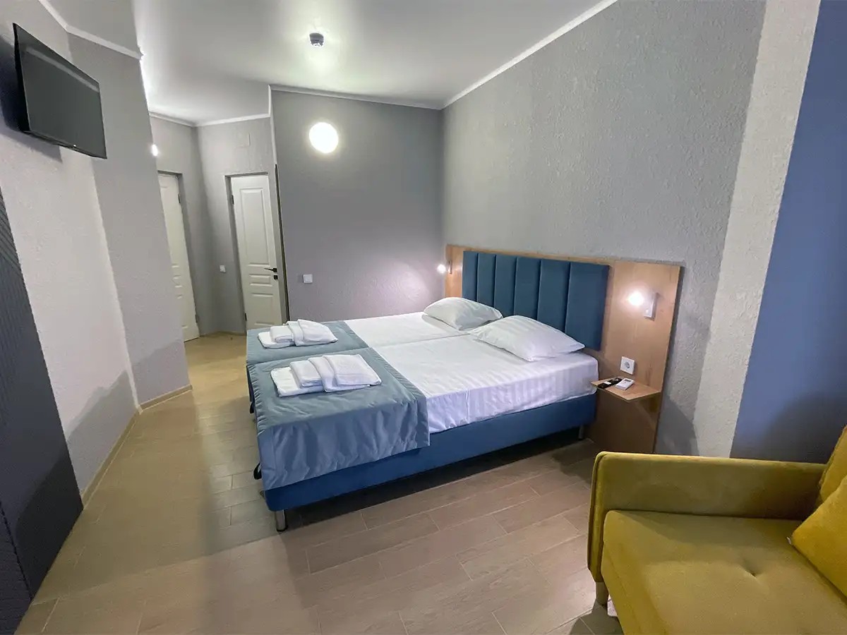 МВО СУХУМ КОРПУС БРИЗ