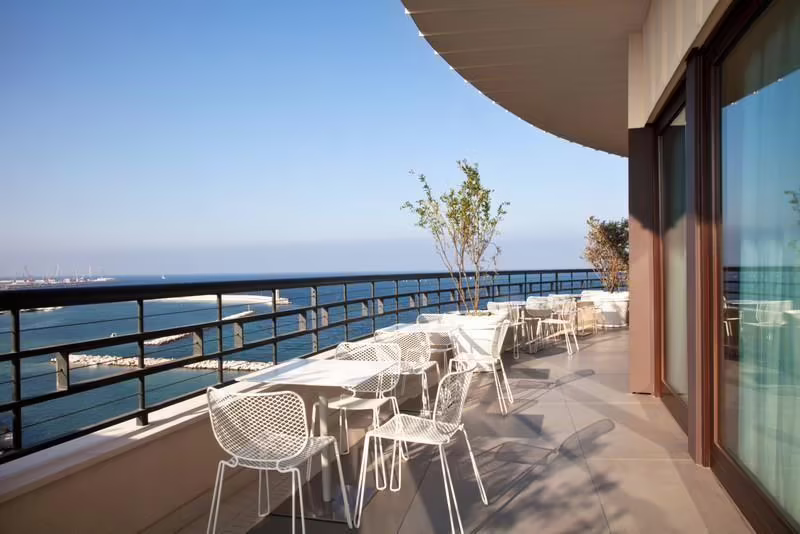 GRANDE ALBERGO DELLE NAZIONI (EX. BOSCOLO BARI)
