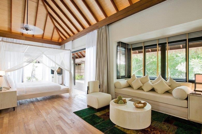 2 bedroom beach suite