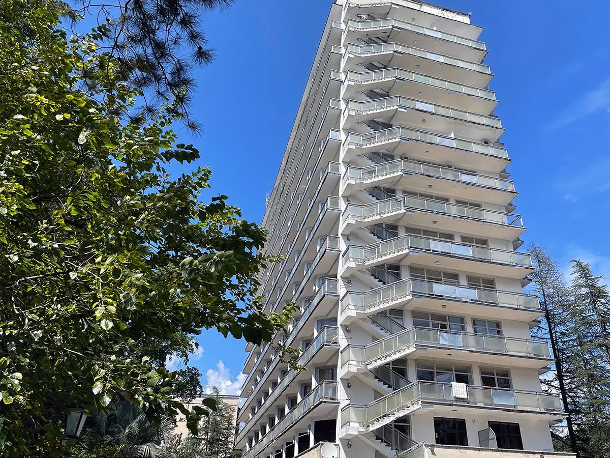 МВО СУХУМ КОРПУС БРИЗ