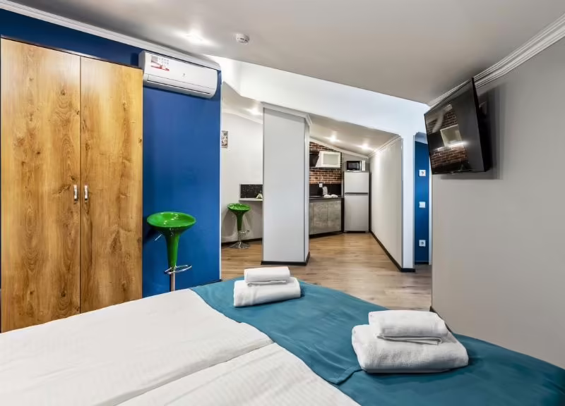 LOFTET APARTMENTS