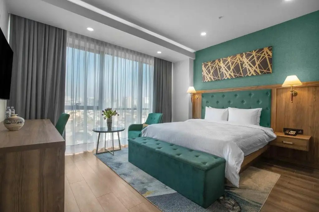 ROYAL TULIP HOTEL & CASINO 