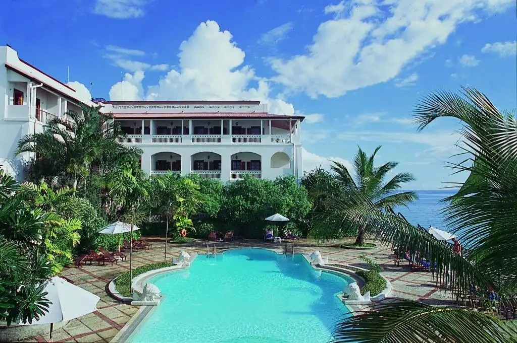 ZANZIBAR SERENA (EX. ZANZIBAR SERENA INN)