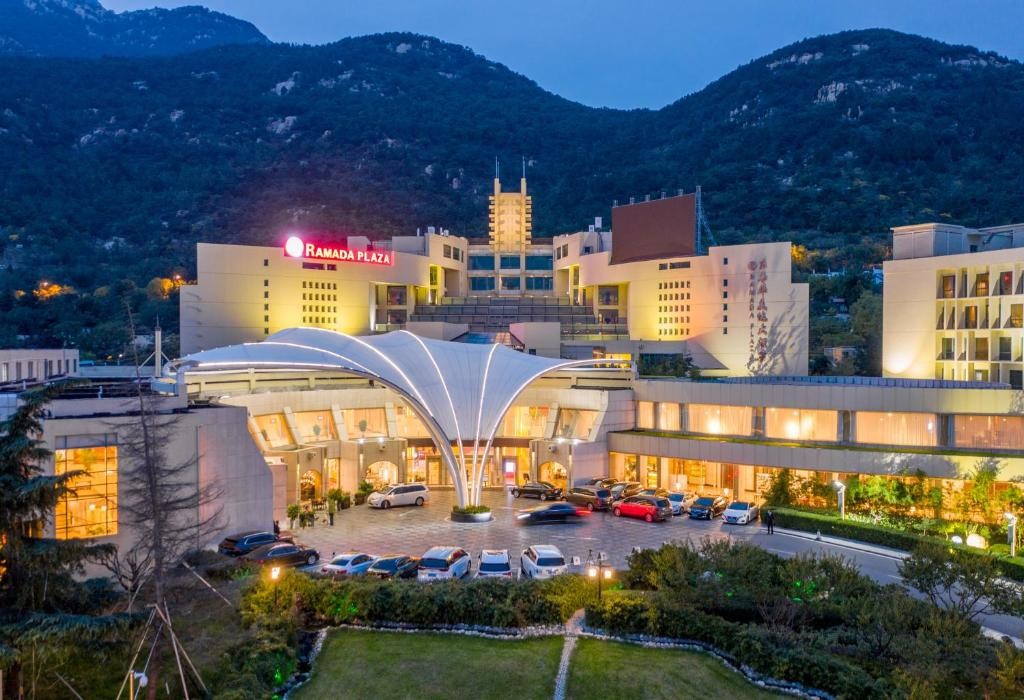 RAMADA PLAZA TAIAN