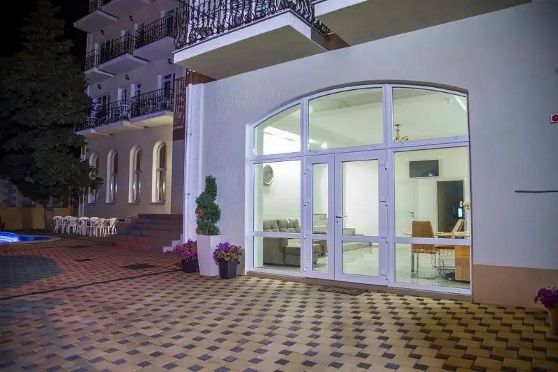 VILLA EL BARCO (ВИЛЛА ЭЛЬ БАРКО)