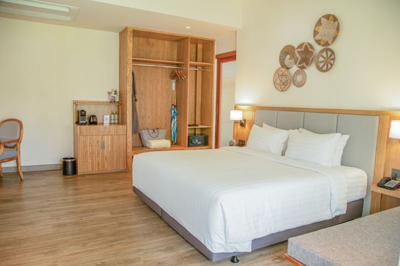 deluxe villa