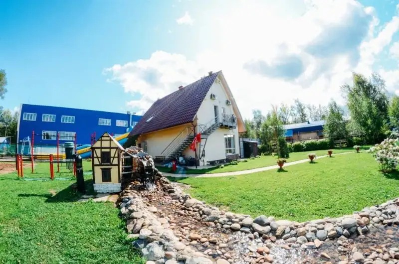 ГОСТЕВОЙ ДОМ КРИСТАЛЛ