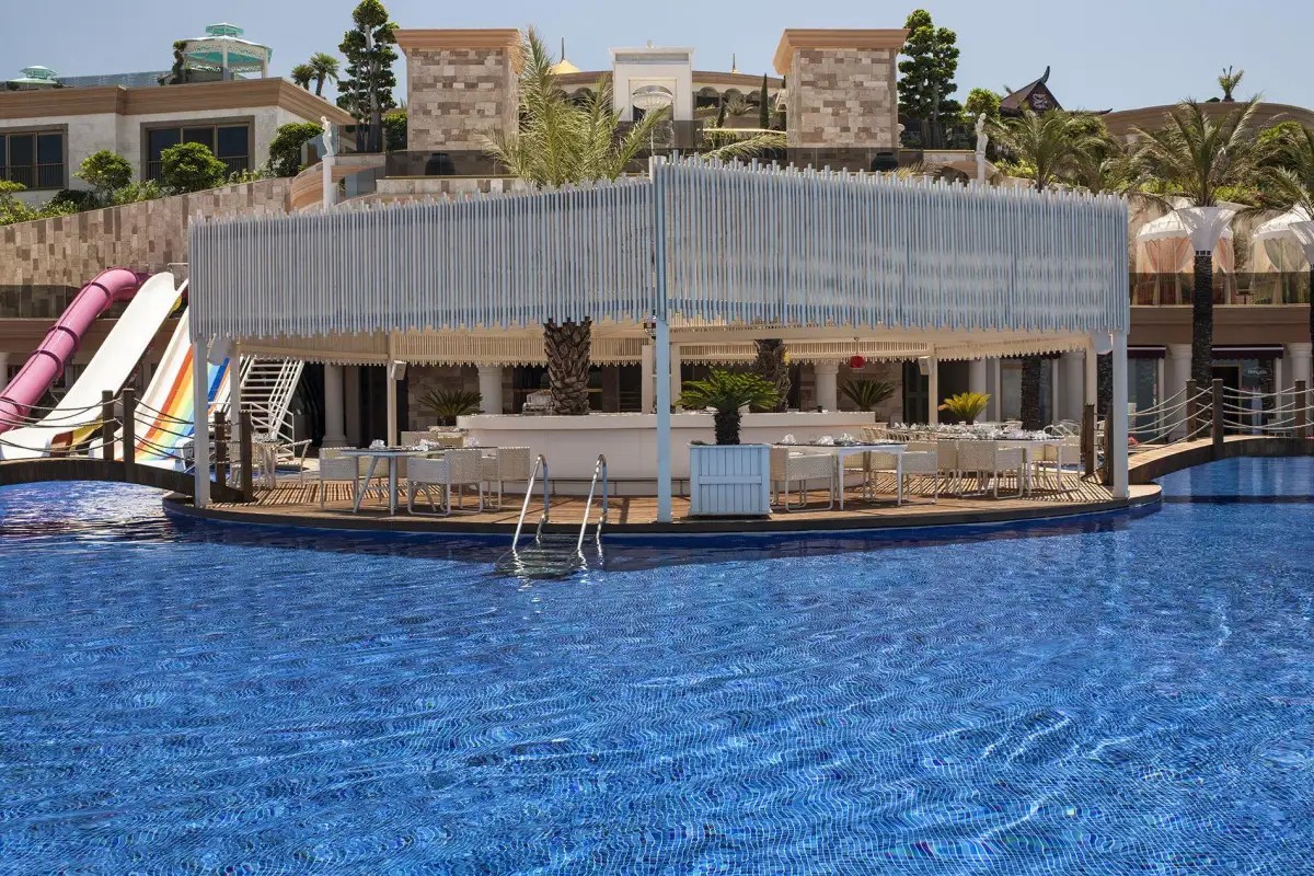 THE PLAZA HOTEL BODRUM (EX. BE PREMIUM BODRUM)