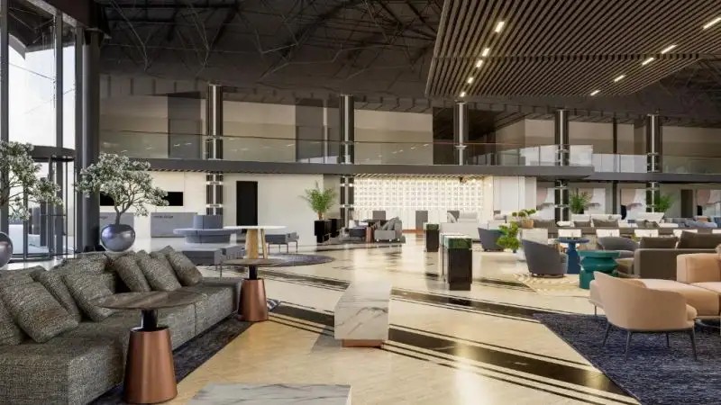 CROWNE PLAZA ISTANBUL-TUZLA VIAPORT MARINA